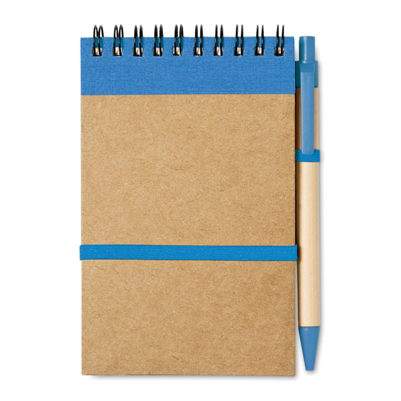 Eco notebook with pen - Image 7