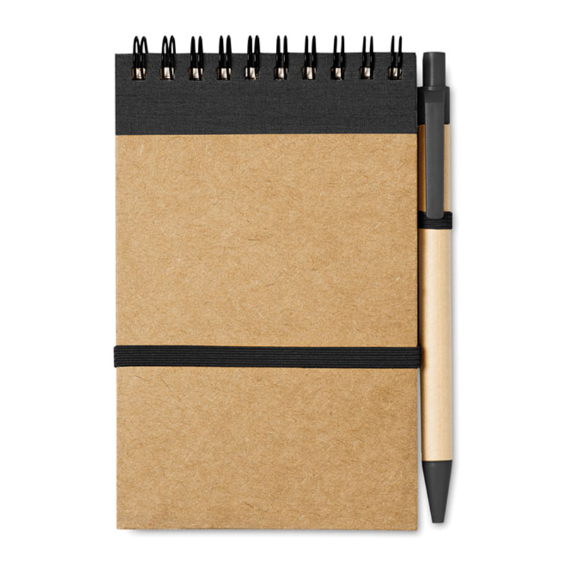 Eco notebook with pen - Image 3