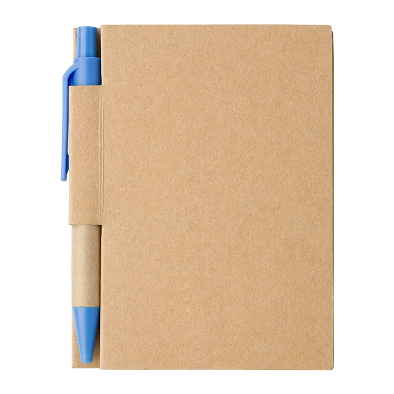 Notebook with pen - Image 5