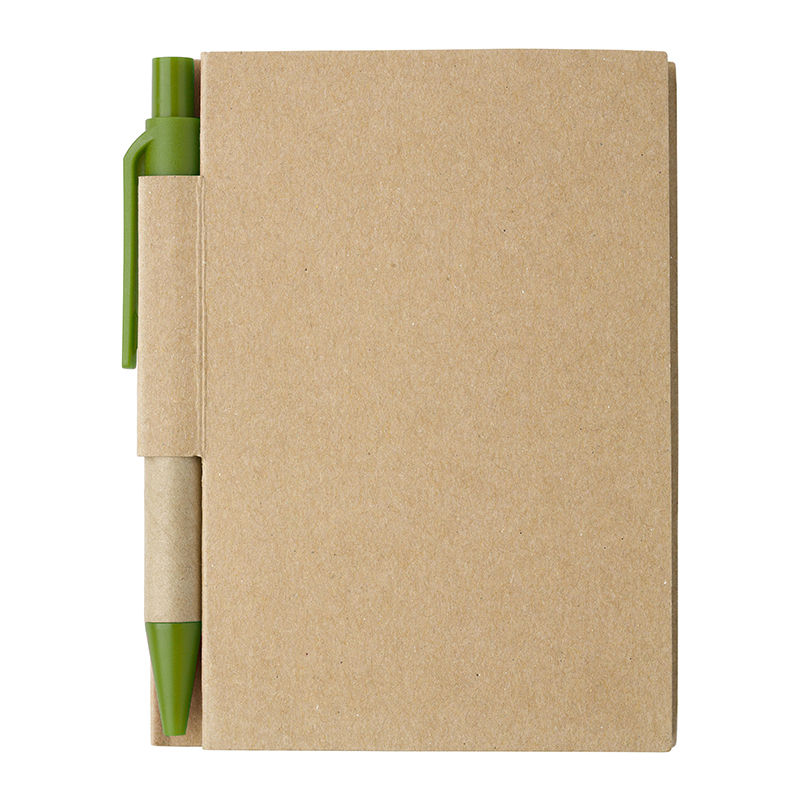 Notebook with pen - Image 3