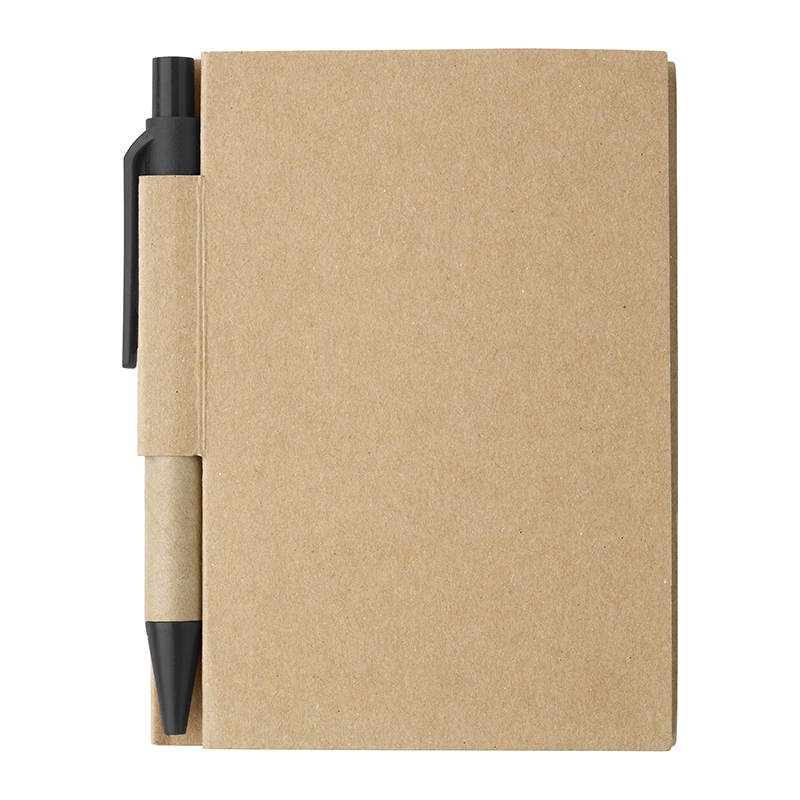 Notebook with pen - Image 4