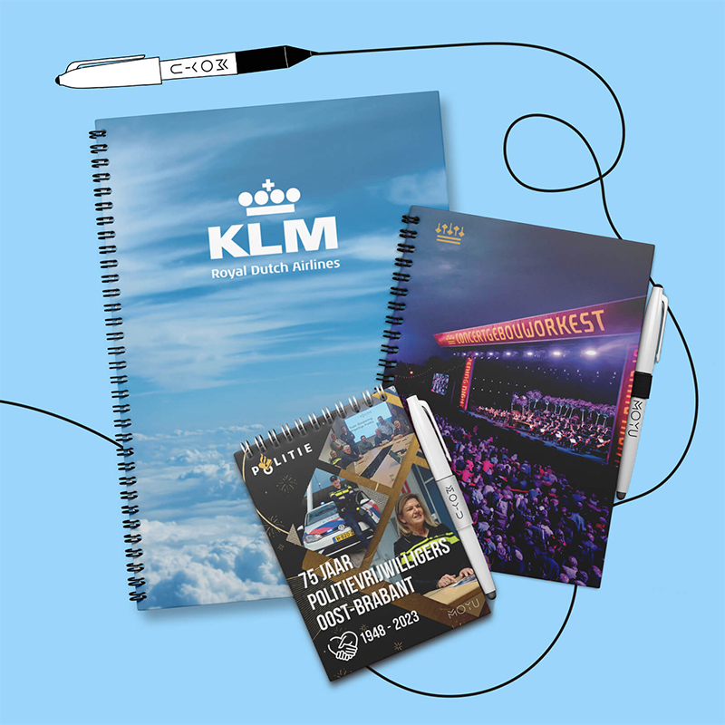 MOYU softcover A6 - Image 8