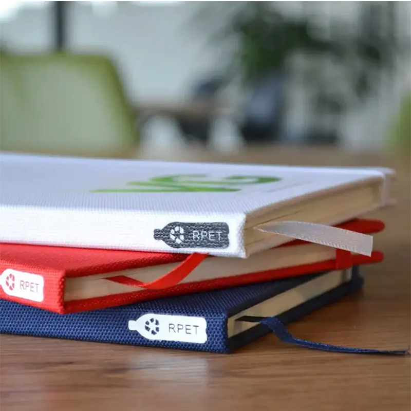 RPET notebook A5 - Image 4