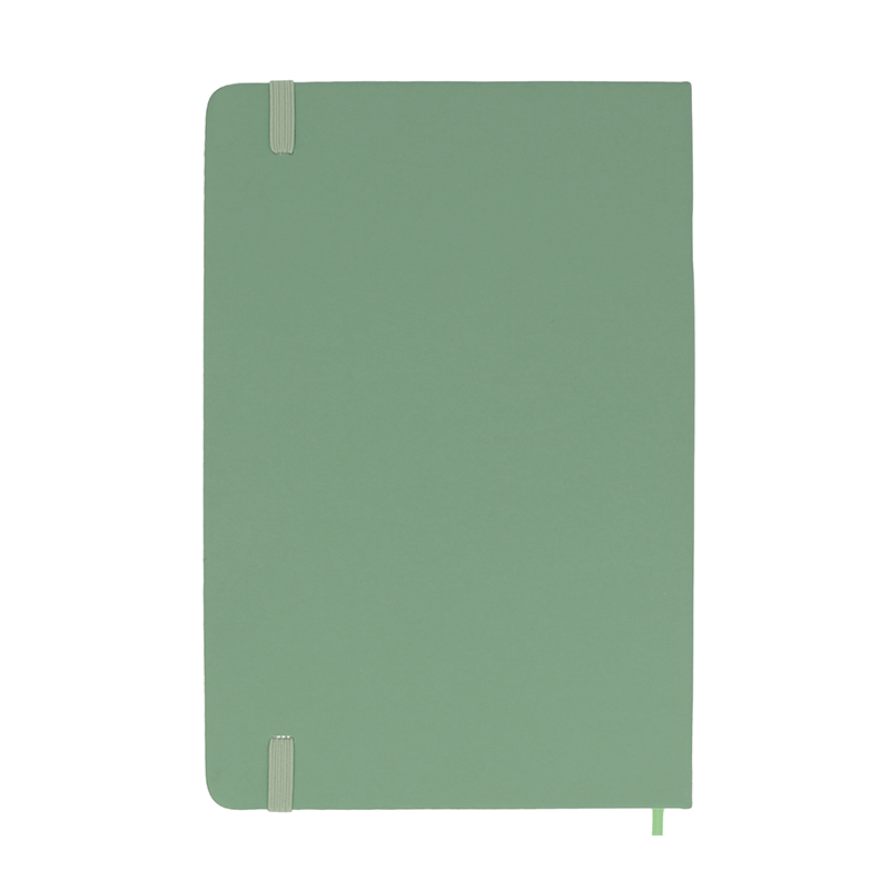RPET notebook blind embossing - Image 2