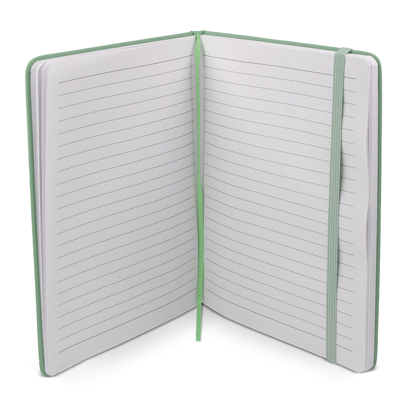 RPET notebook blind embossing - Image 3