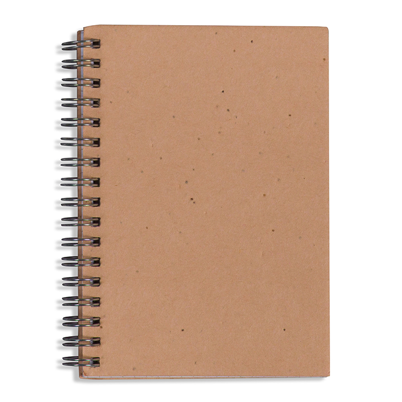 Spiral notebook seed paper - Image 5