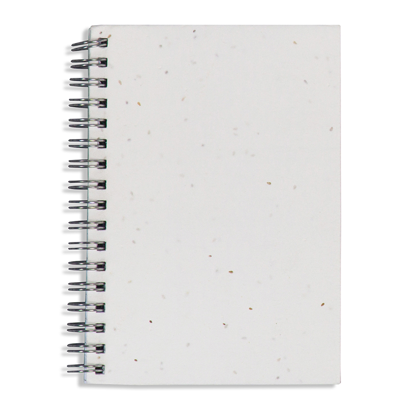 Spiral notebook seed paper - Image 4