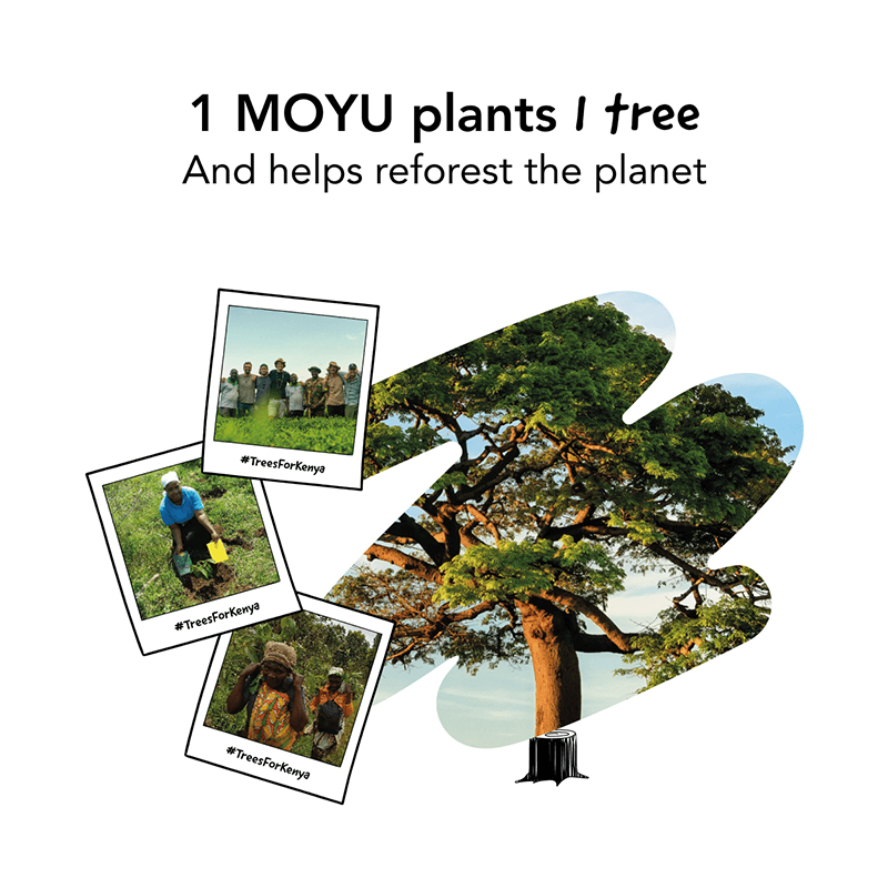 MOYU softcover A5 - Image 6