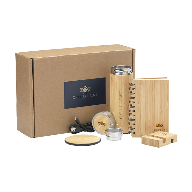 Bamboo giftset