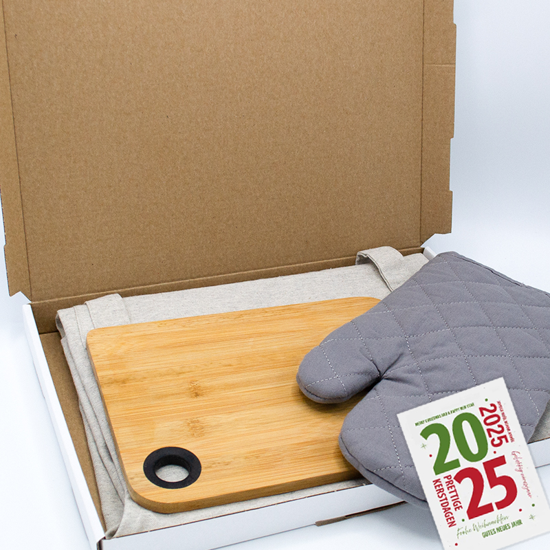 Kitchen giftset