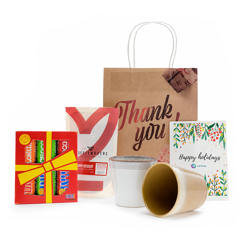 Christmas Gift Set A Warm Thank You