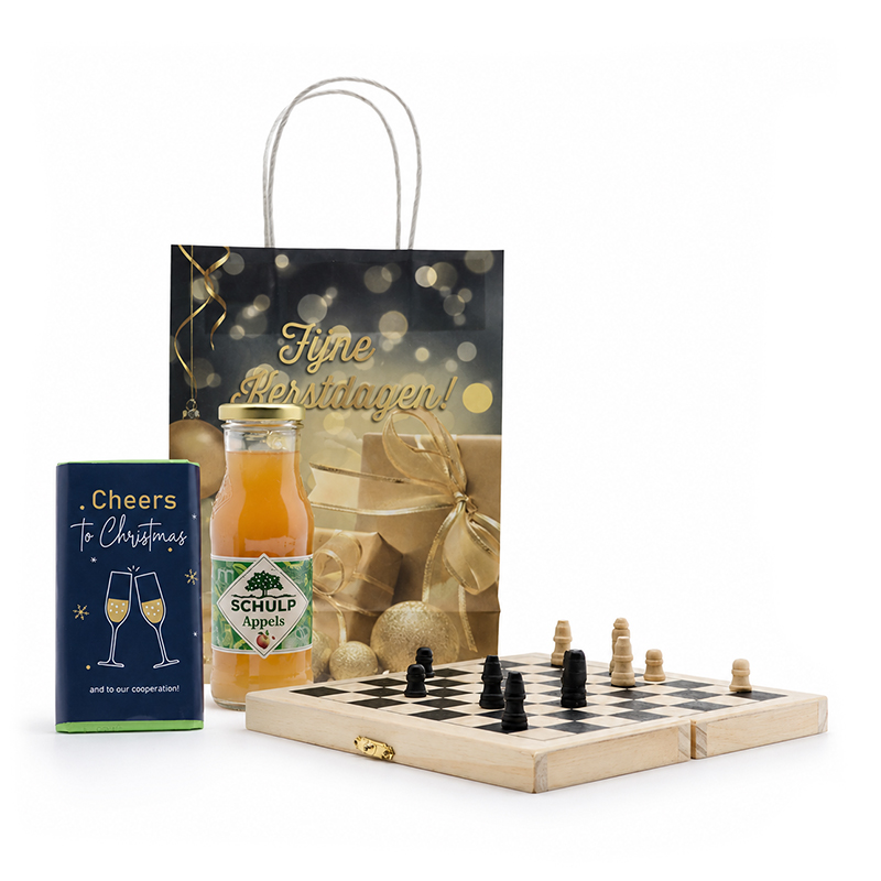 Christmas gift set Games & Treats