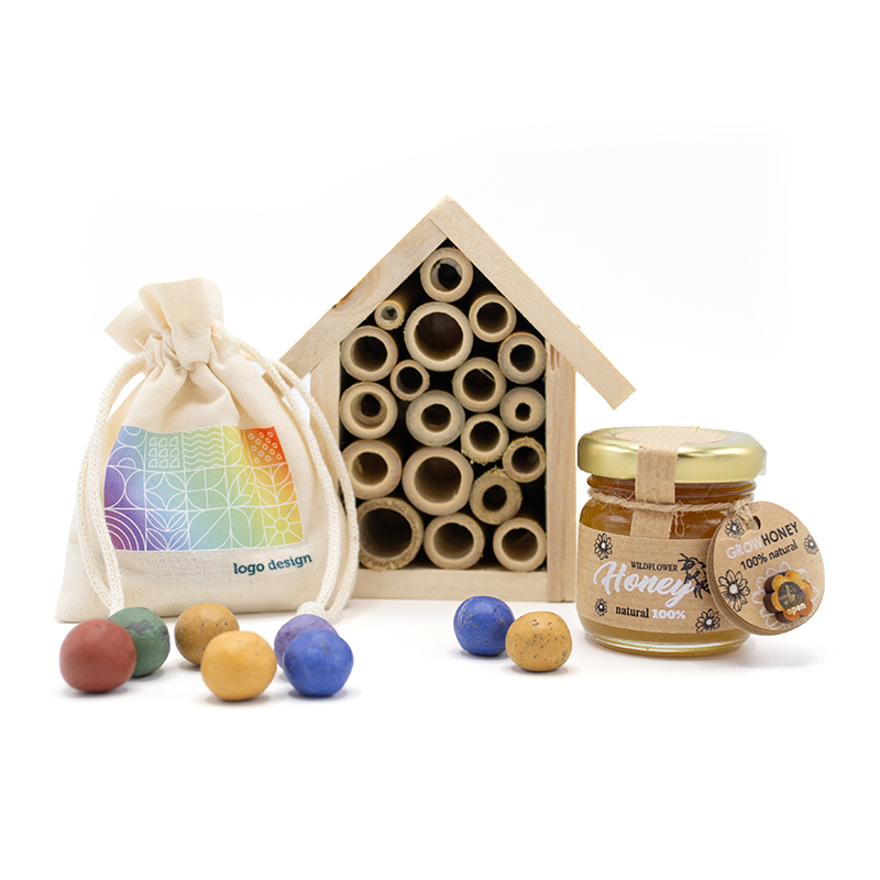 Mini bee gift set