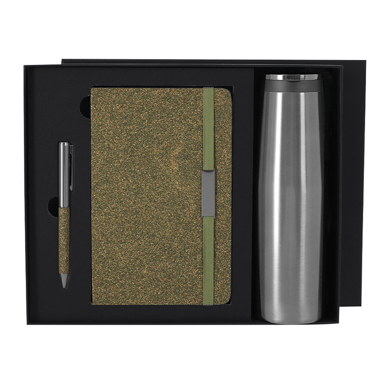 Note set with thermos bottle - Image 6
