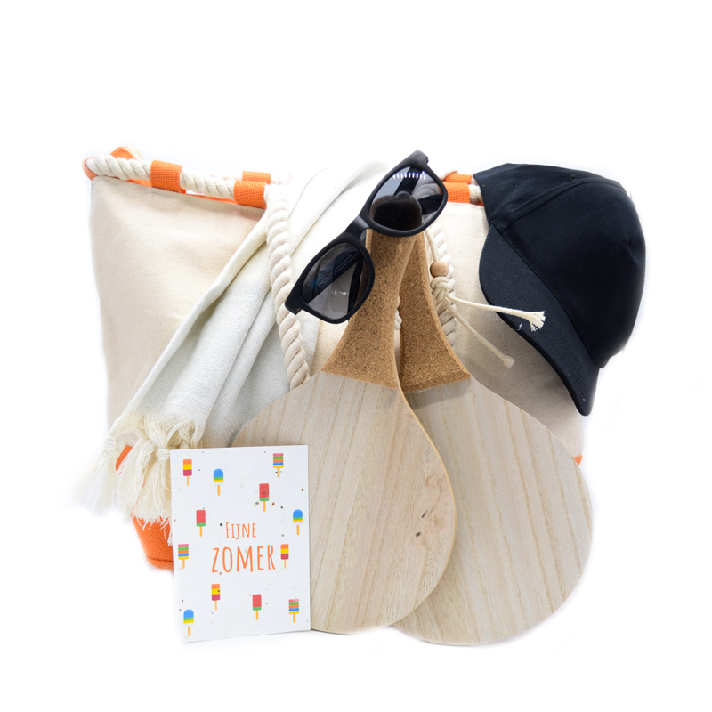 Beach gift set | Eco promotional gift