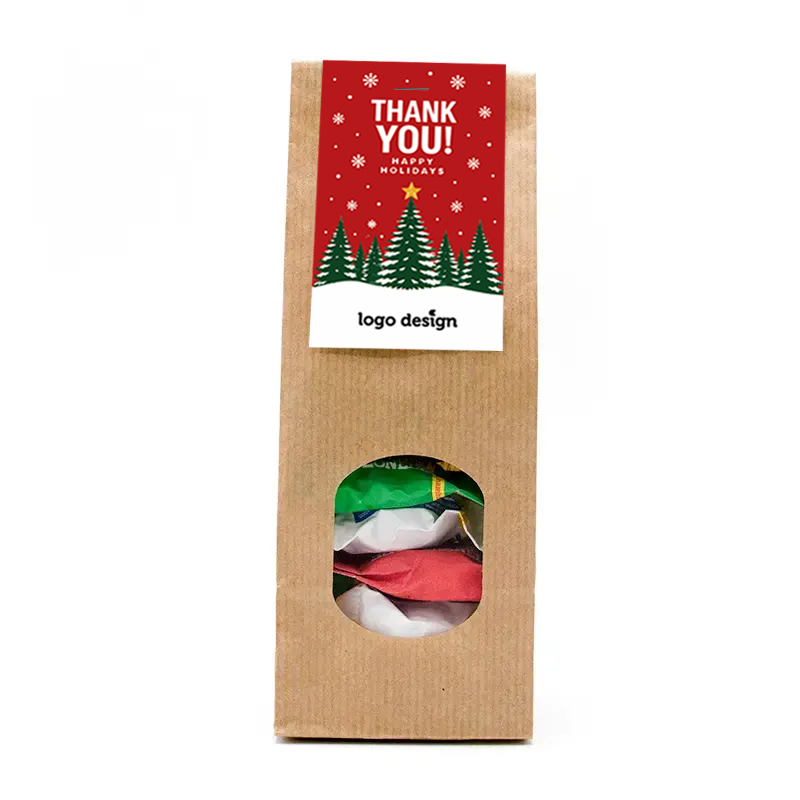 Tiny Tony's Christmas gift small