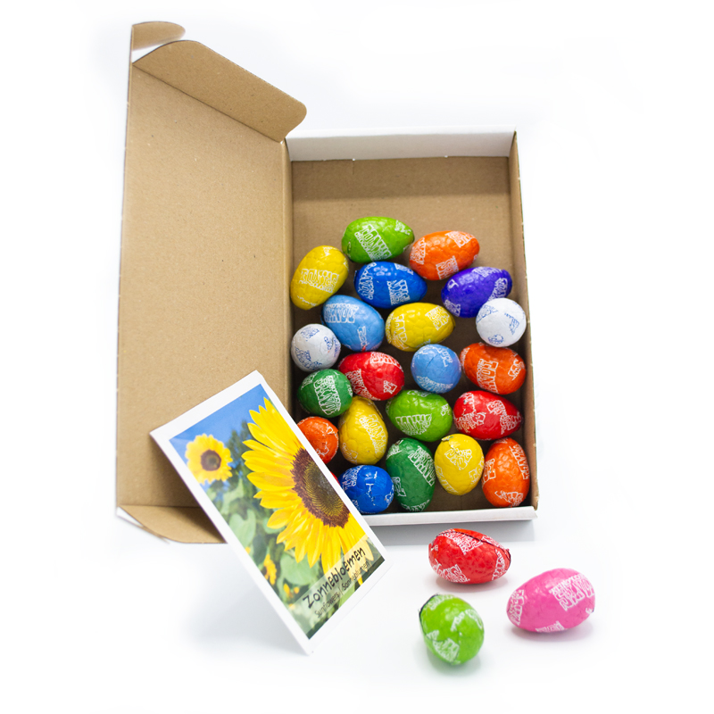 Grow kit Easter | Eco promotional gift