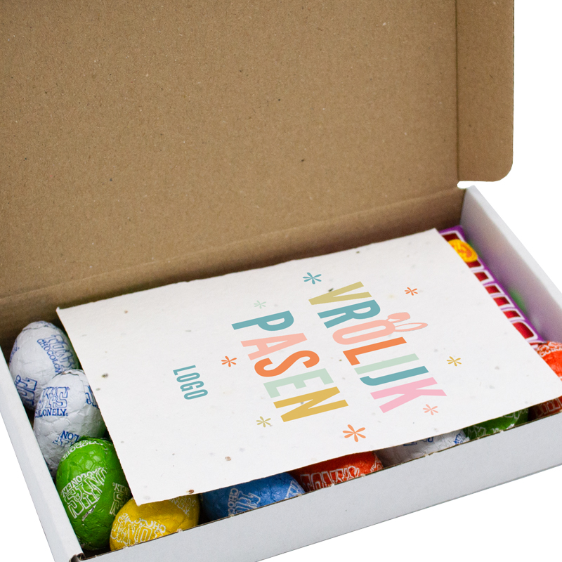 Easter giftbox chocolate - Image 2