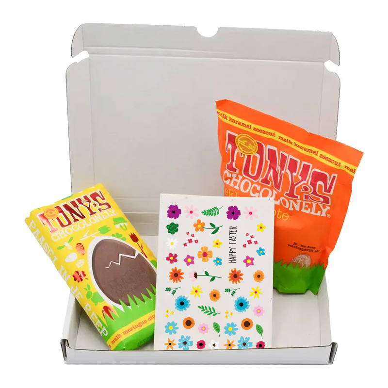 Tony's Easter box A5
