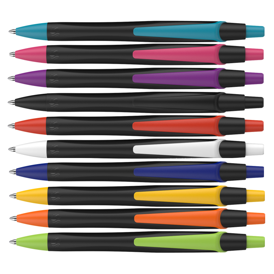Schneider pen black
