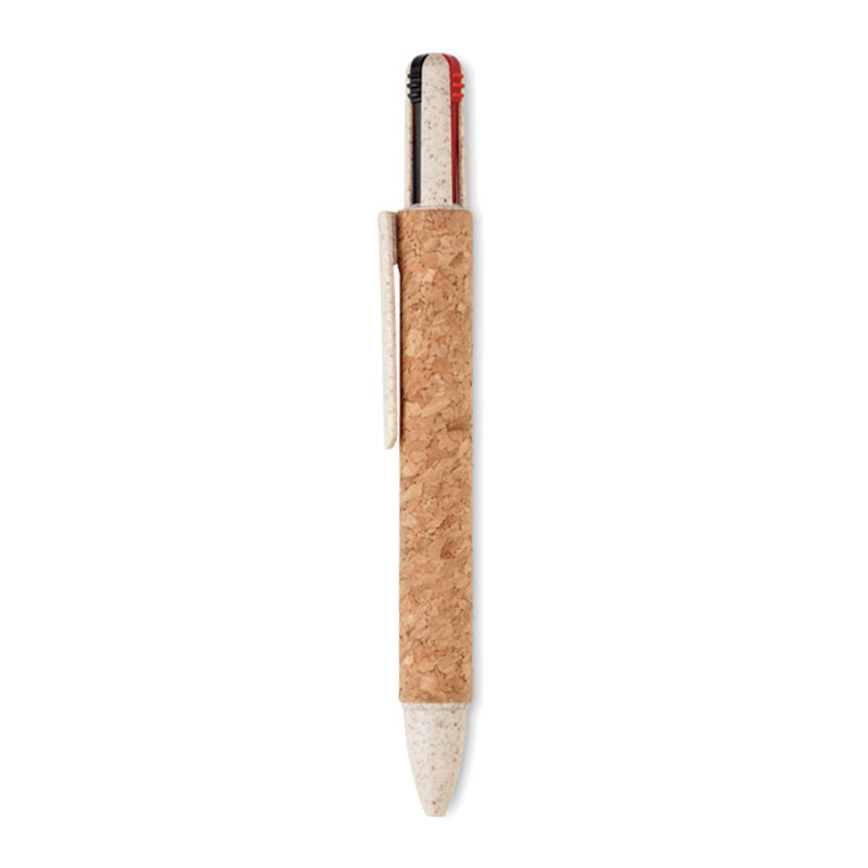 4-colour biros cork - Image 5