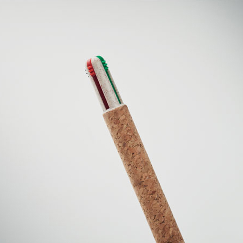 4-colour biros cork - Image 4