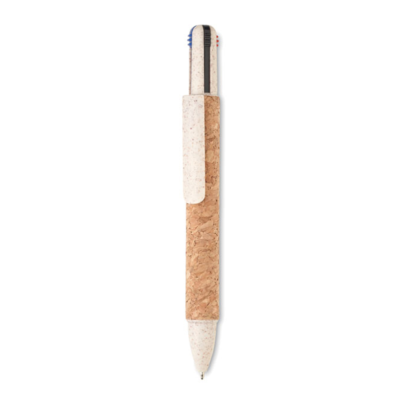 4-colour biros cork - Image 3