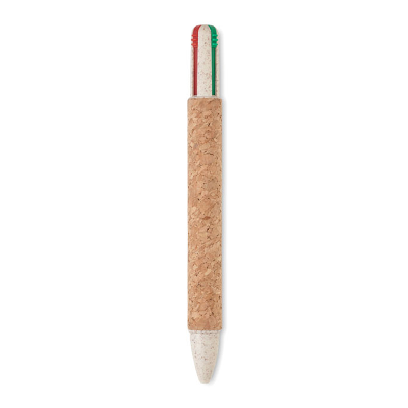 4-colour biros cork - Image 2