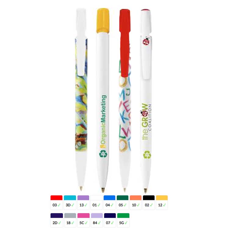 BIC Ecolutions Media Clic