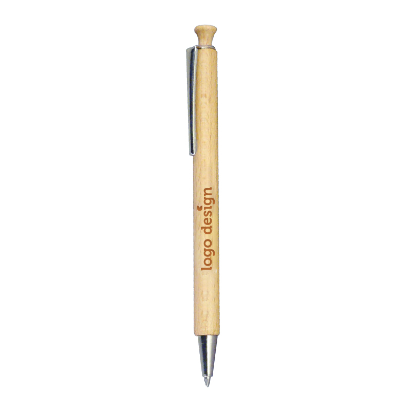 FSC wooden ballpoint