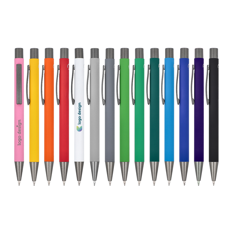 Aluminium pen recycled