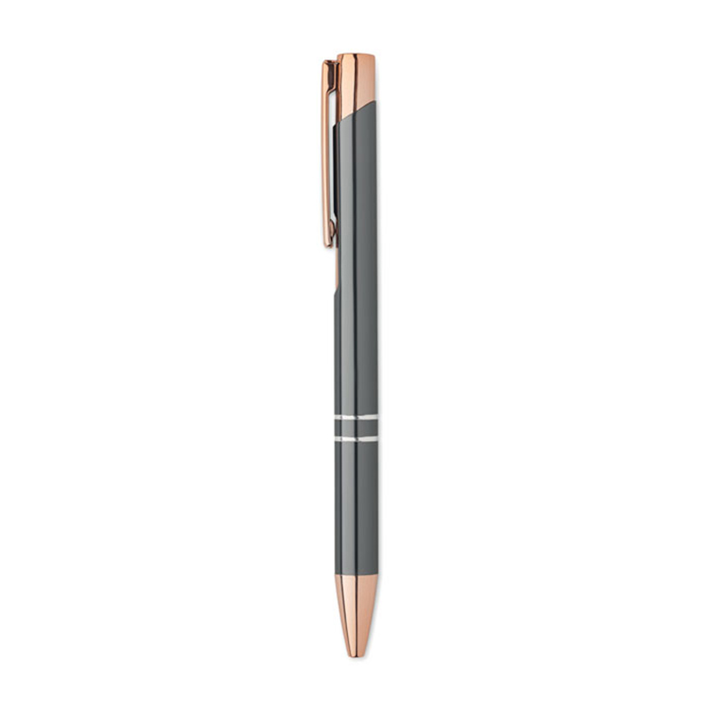 Aluminium rose gold pen - Image 6