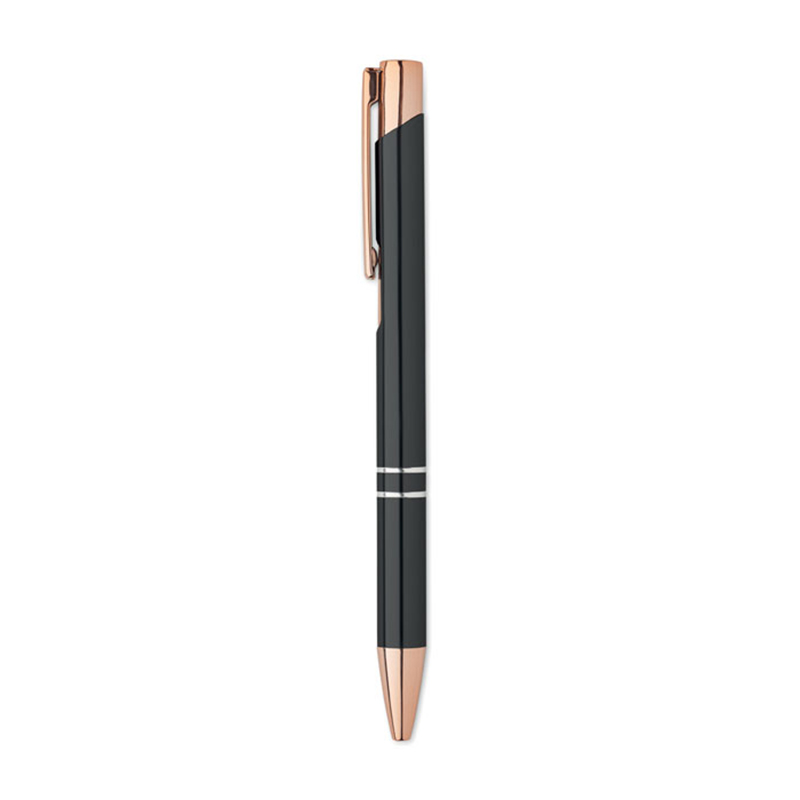 Aluminium rose gold pen - Image 7