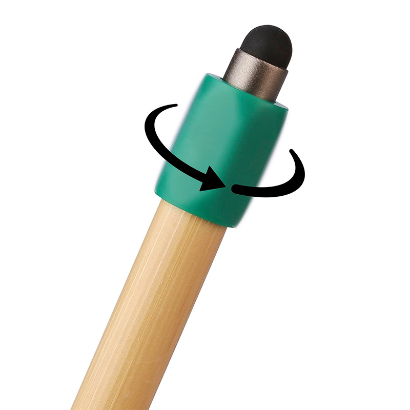 Anti-stress pen bamboo - Image 2