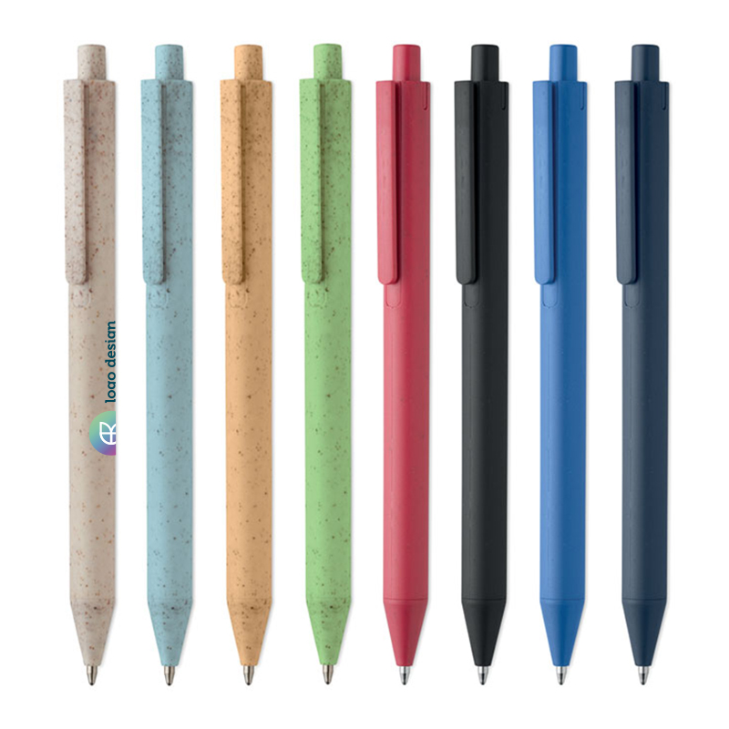 Ballpoint 50% wheat straw