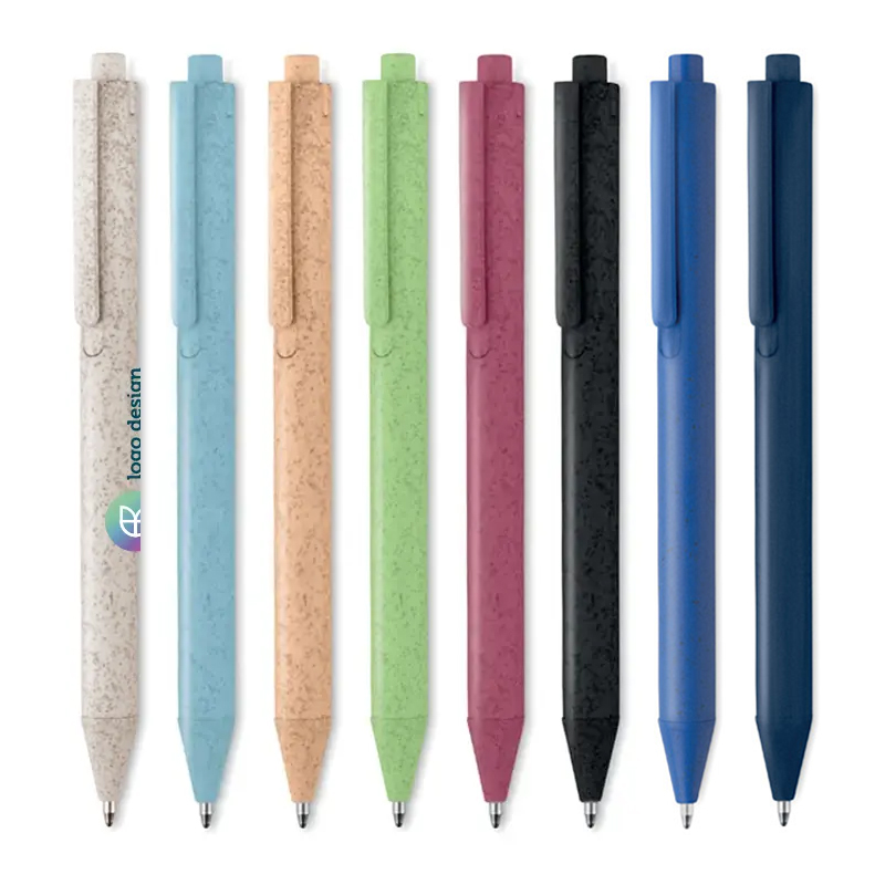 Ballpoint 50% wheat straw