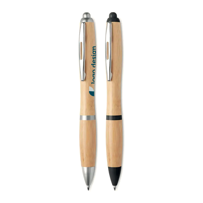 Pen coloured details
