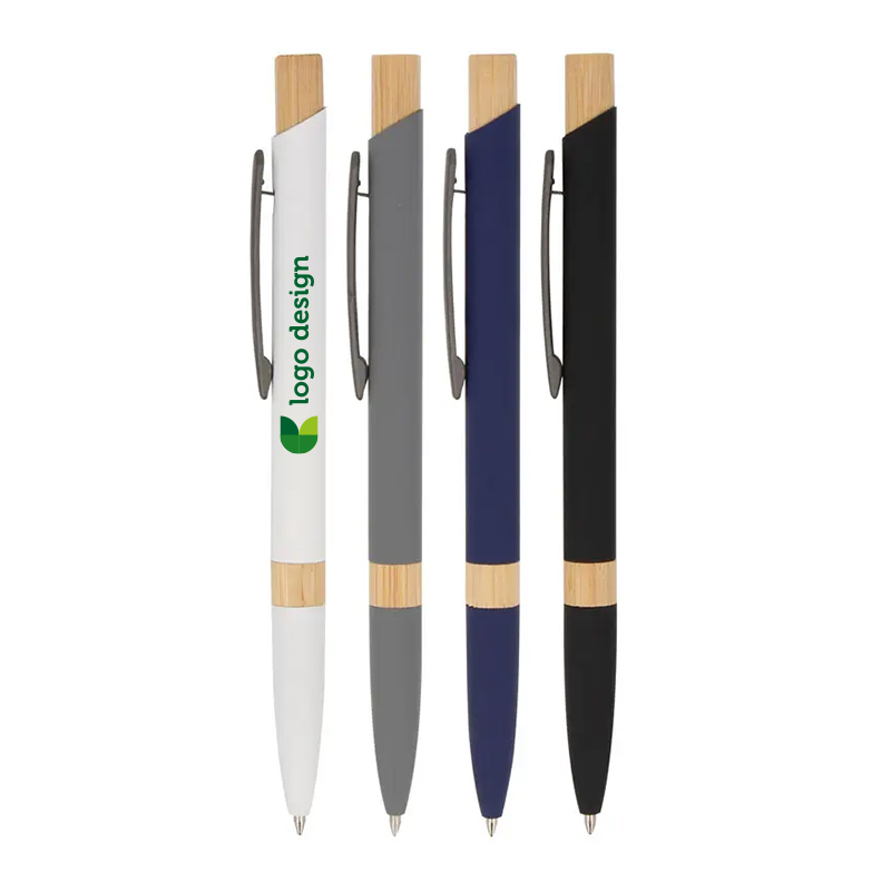 Pen recycled aluminium