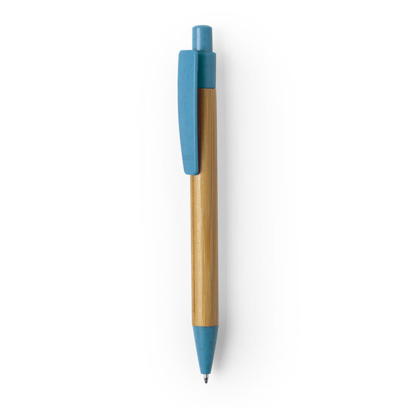 Bamboo ballpoint pen - Image 3