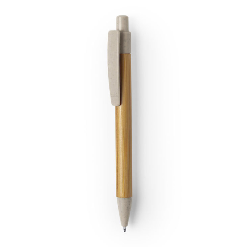 Bamboo ballpoint pen - Image 7