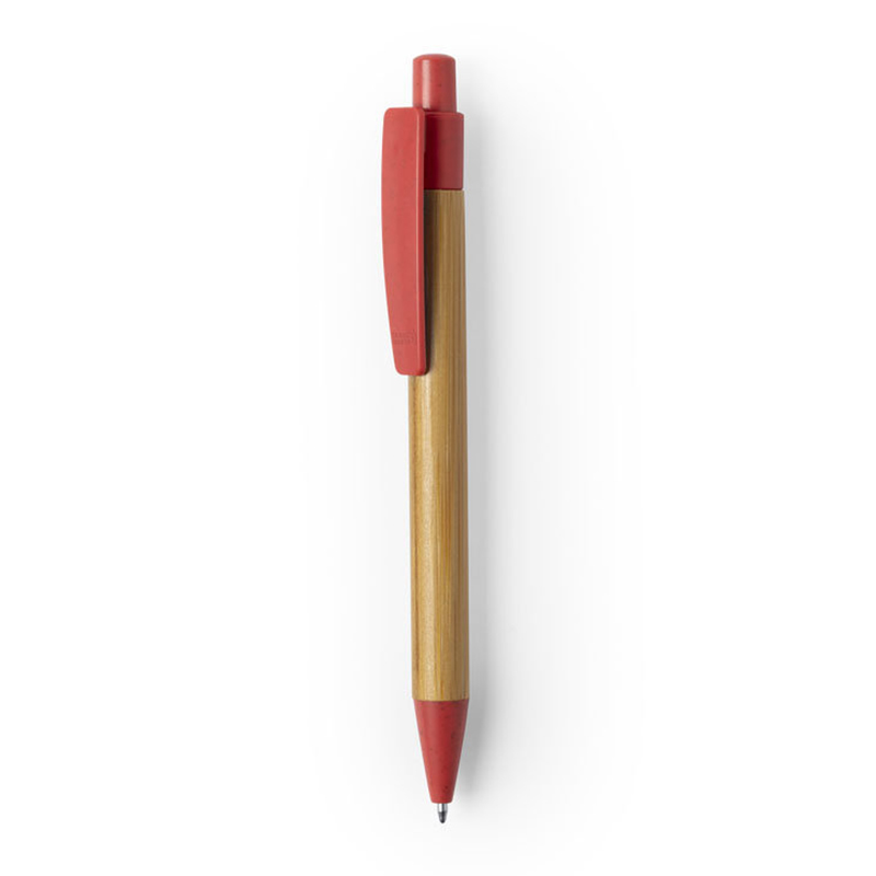 Bamboo ballpoint pen - Image 5
