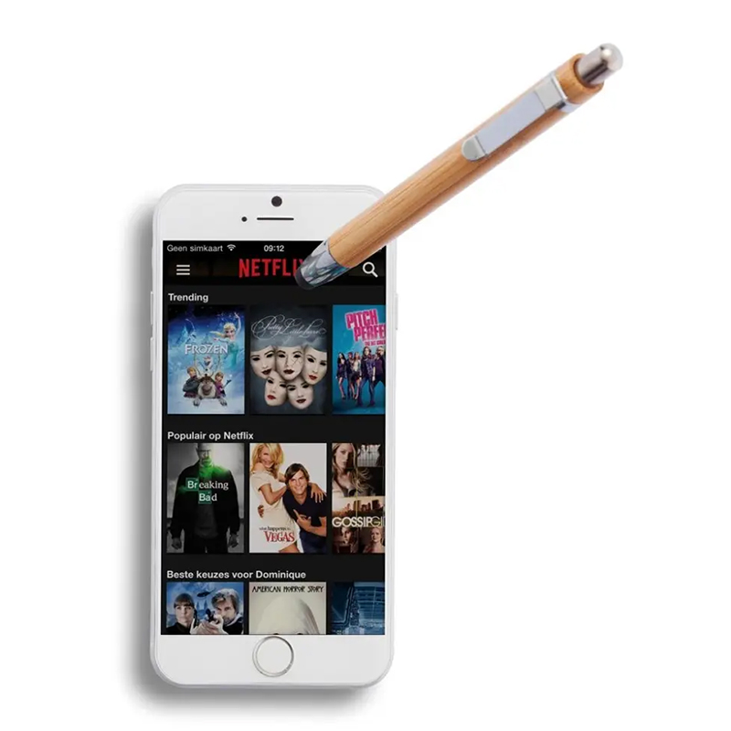 Bamboo pen stylus - Image 4