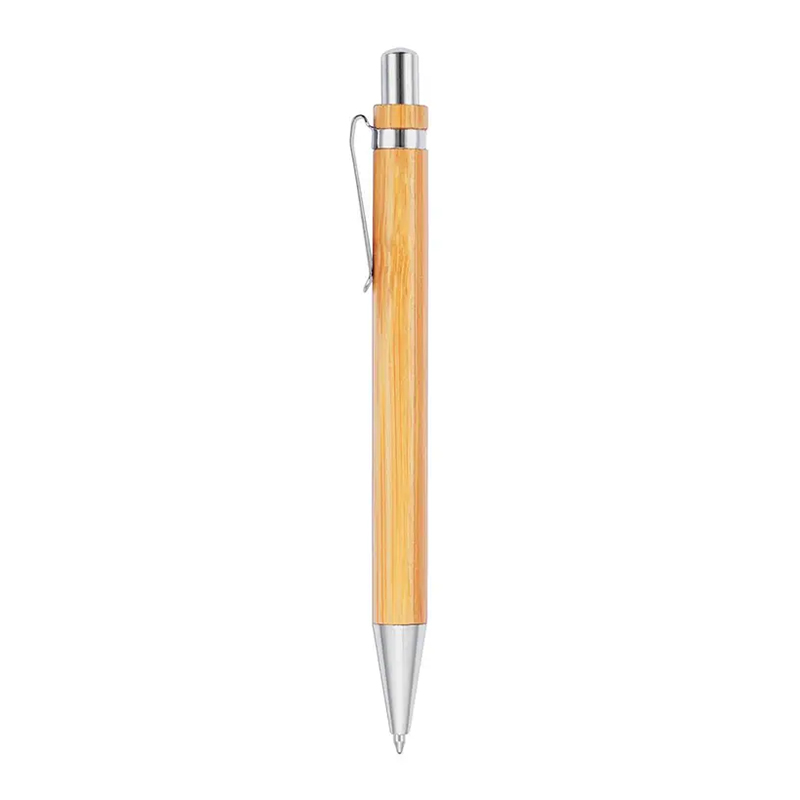 Bamboo ballpoint - Image 3