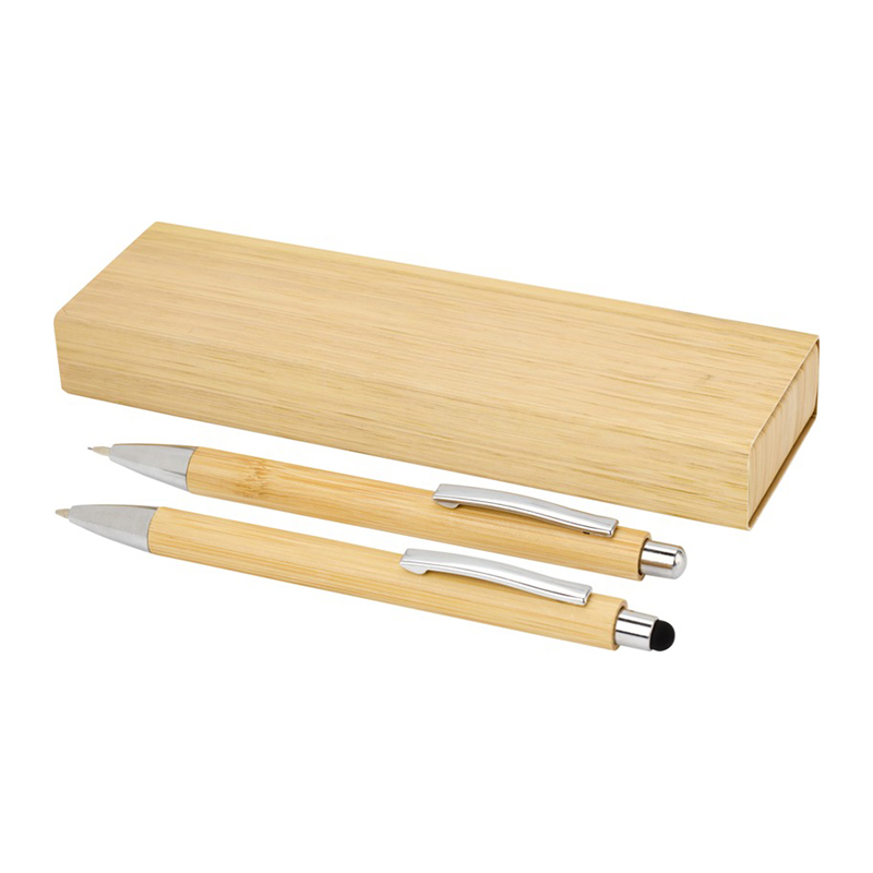 Bamboo writing set - Image 4