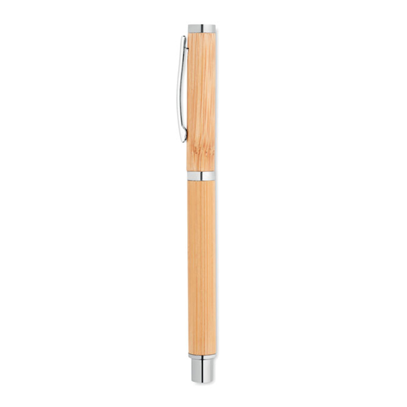 Bamboo gel pen - Image 3