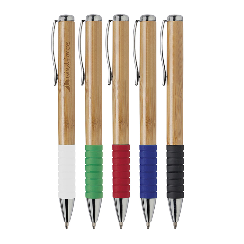 Bamboo pen