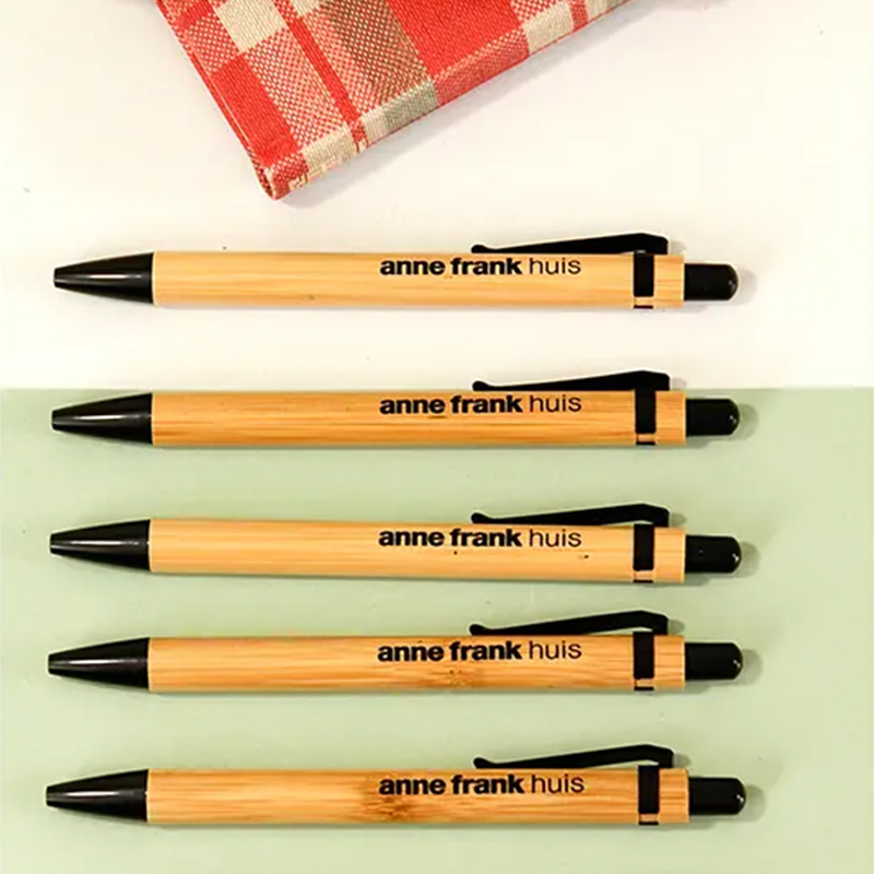 Bamboo ballpoint - Image 2