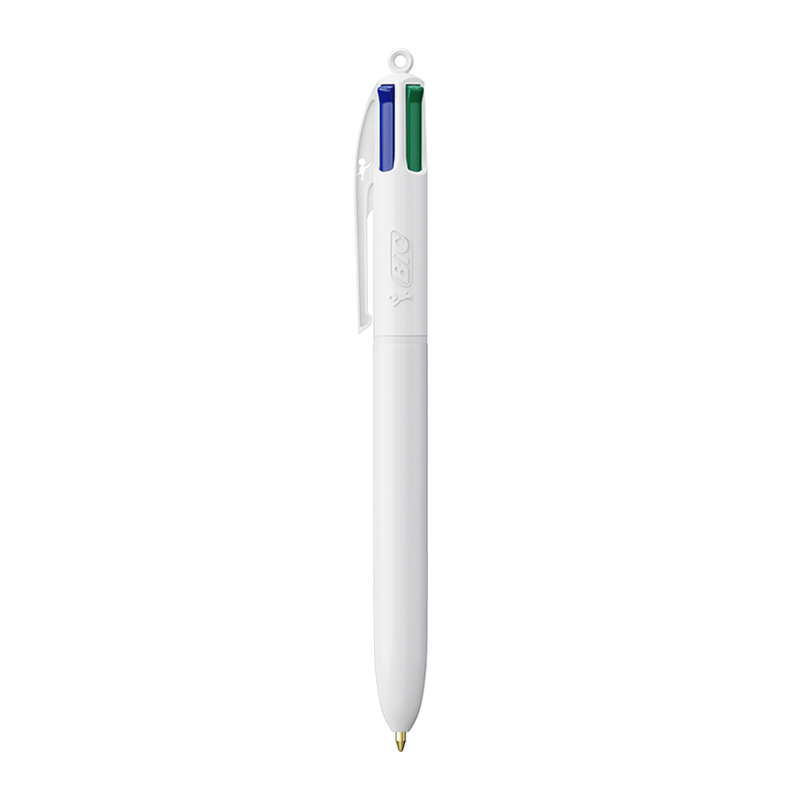 BIC pen 4 colours - Image 4