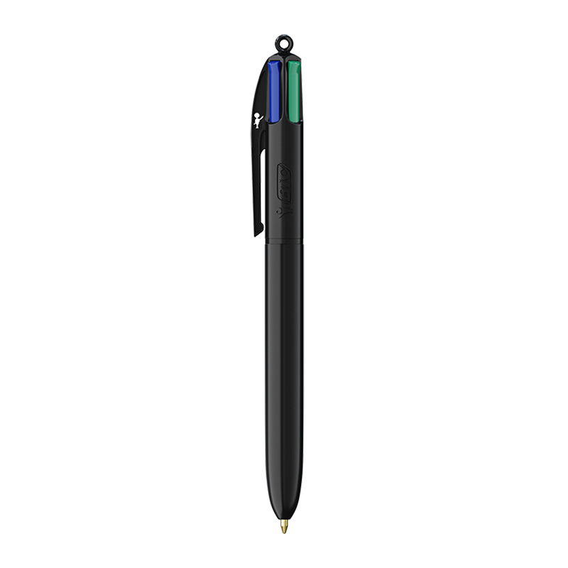 BIC pen 4 colours - Image 2