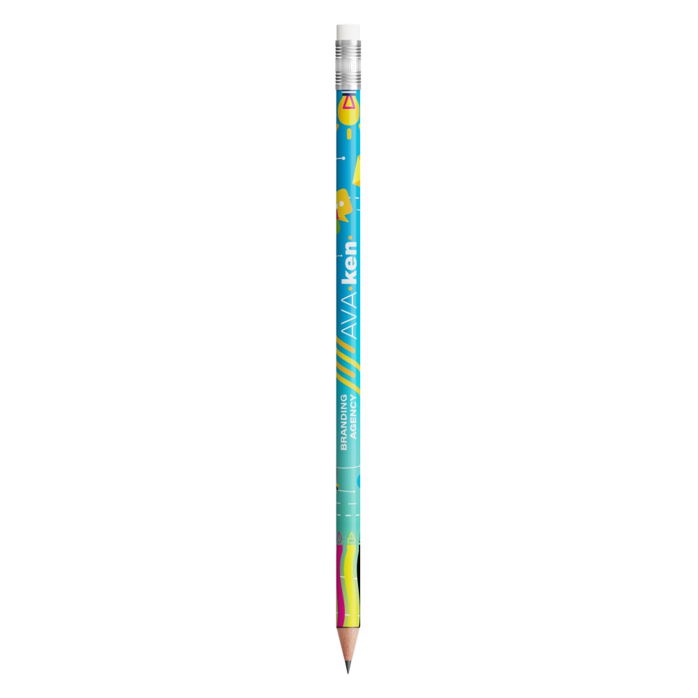 BIC pencil with eraser | Eco gift
